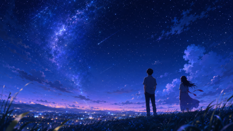 supercell「君の知らない物語」歌詞考察｜化物語と重なる切ない恋と星空の物語