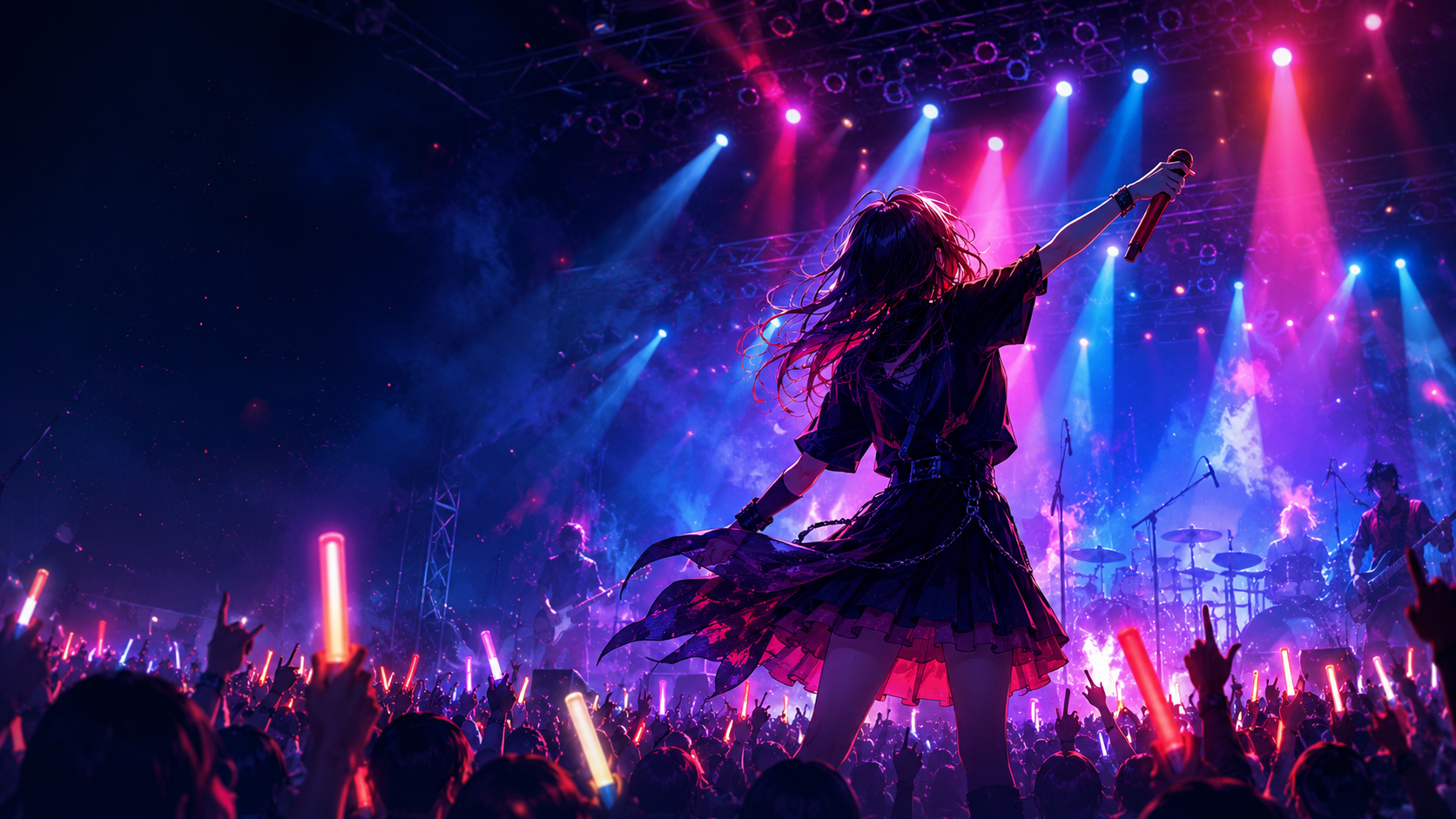 CHiCO with HoneyWorks「i BEST tour 2026」Zepp Haneda公演ライブレポートのイメージ